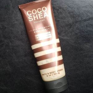 Bath and Body Coco Shea Coconut Scrub